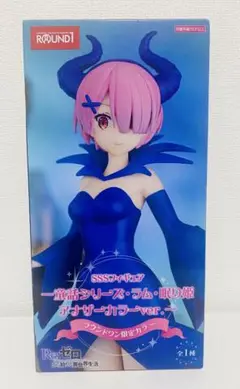 2025年最新】Re:ゼロから始める異世界生活 SSSフィギュアー童話