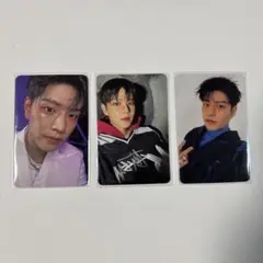 Stray Kids 『KARMA』 封入 トレカ　スンミン　３枚