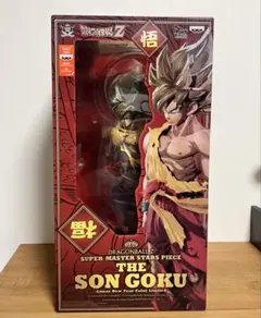 【新品未開封】ドラゴンボール　SMSD 孫悟空　旧正月　春節 ドラゴンボール SMSP 孫悟空 旧正月 春節ver. 未開封 - メルカリ