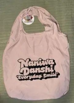 なにわ男子 GU コラボ エコバッグ