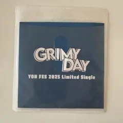 Grimy Day YON FES 2025 Limited Single 限定