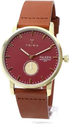 TRIWA 腕時計 FALKEN ルビー腕時計FAST117-CL010217