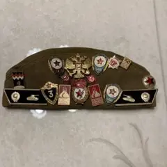 ロシア軍帽