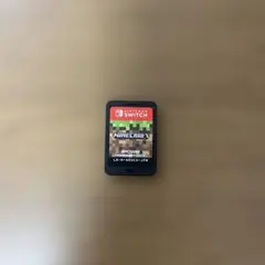 マインクラフト　ソフトのみ