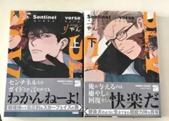 Sentinel Loverse 上下巻　2冊セット　※バラ売り不可
