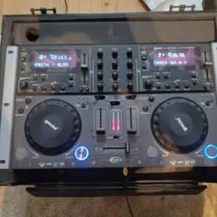 Gemini CDJ-6000 MP3対応 DJ機材ハードケース付 2025年最新】CDMP-6000の人気アイテム - メルカリ