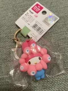ミャクミャク　マイメロディ　コラボ