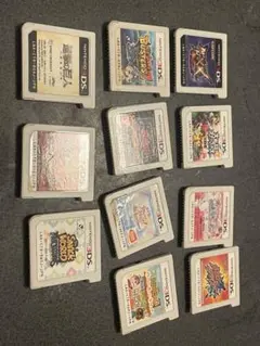 3DS ゲームソフト セット　まとめ売り