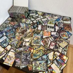 デュエルマスターズ カードセット 断捨離