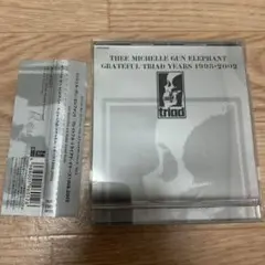 美品！TMGE GRATEFUL TRIAD YEARS 1998-2002