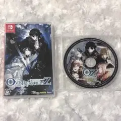 Switch オーバーレクイエムズ OVER REQUIEMZ 特典付 ソフト