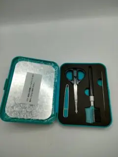 SHIMA グルーミングキット smart スマート 付録
