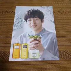 DHC 二宮和也　リーフレット