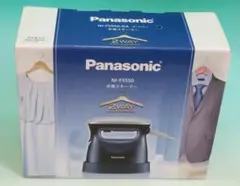 パナソニック 衣類スチーマー 360° ニオイ脱臭7種 NI--FS550-DA