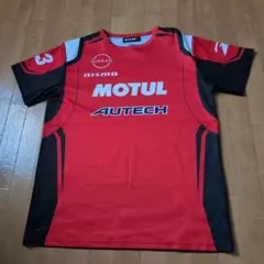 NISSAN MOTUL AUTECH NISMO Z Tシャツ フリーサイズ
