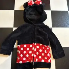 ミニー　アウター 80cm