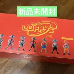 LUFFY's 冒険の記憶 Vol.1 1BOX 10個入 新品未開封