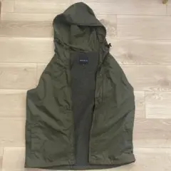 Mサイズ ノースリーブパーカー