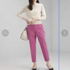 green label relaxing ワンオブマイン　スティックパンツ