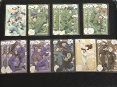 忍たま乱太郎 アニメイト特典 ミニカード