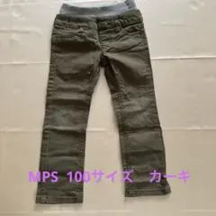 MPS 100サイズ　カーキ