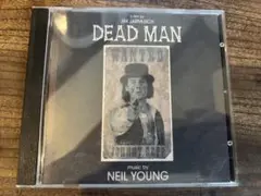 ニールヤング　ジム・ジャームッシュ　DEAD MAN Jim Jarmusch
