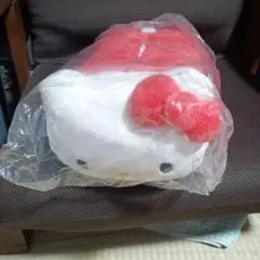 ハローキティ ティッシュボックスカバー