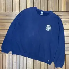 RUSSELL ATHLETIC スウェット プルオーバー トレーナー