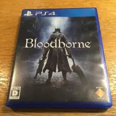 Bloodborne PS4 ソフト