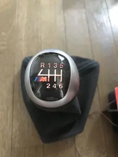 BMW純正イルミ確認済M2 F22 M Performance MT シフトノブ