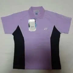 新品/YONEX/ヨネックス/レディース/シャツ/スリムタイプ/ラベンダー/L