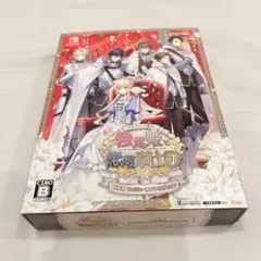 テミラーナ国の強運姫と悲運騎士団 ソフトなし