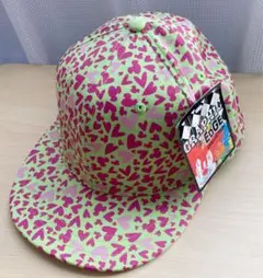 ディズニーパークス　ミッキー　キャップ　大人用　ハット