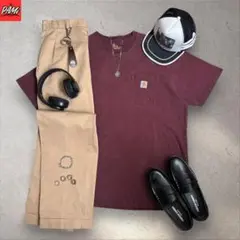 c-boy style (vol.654)carhartt