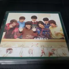 SUPER EIGHT GR8EST 関ジャニ∞