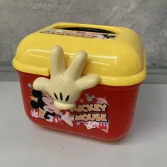 ミッキーマウス プラボックス 小物入れ 収納ケース おもちゃ箱 おもちゃ入れ