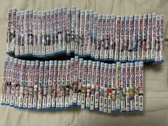 ワンピース 45巻〜最新刊(112巻)全巻セット　ONE PIECE