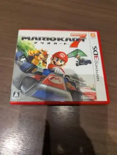 マリオカート7 ニンテンドー3DS