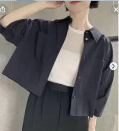 2025年最新】fabrica クロップドシャツの人気アイテム - メルカリ