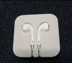 Apple純正　旧型有線イヤホン