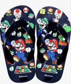 マリオ ビーチサンダル 新品未使用タグ付き