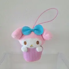 新品 サンリオ マイメロディ マスコット