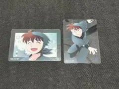 忍たま　Picharm/カミアニTOUCH2 クリアカード 土井半助