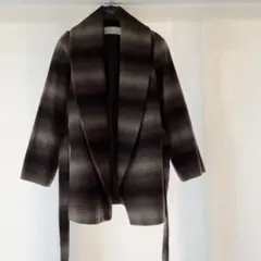 BLACK BY MOUSSY ブラックバイマウジー コート 美品