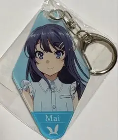 青春ブタ野郎はバニーガール先輩の夢を見ない 桜島麻衣　マルイ　アクキー　青ブタ
