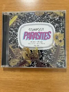 PARASITES -CD