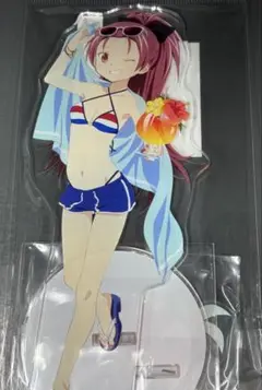 魔法少女まどか☆マギカ アクリルスタンド 佐倉杏子