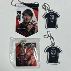 【北海道コンサドーレ札幌】28 岡田大和選手