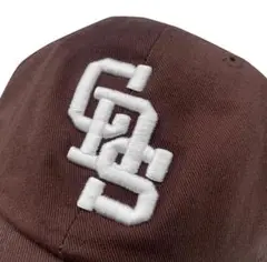 CDS Team Logo Cap brown