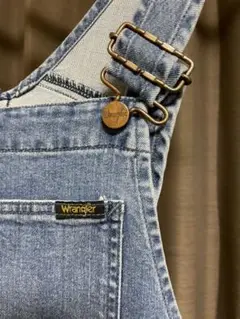 Wrangler ラングラー サロペット